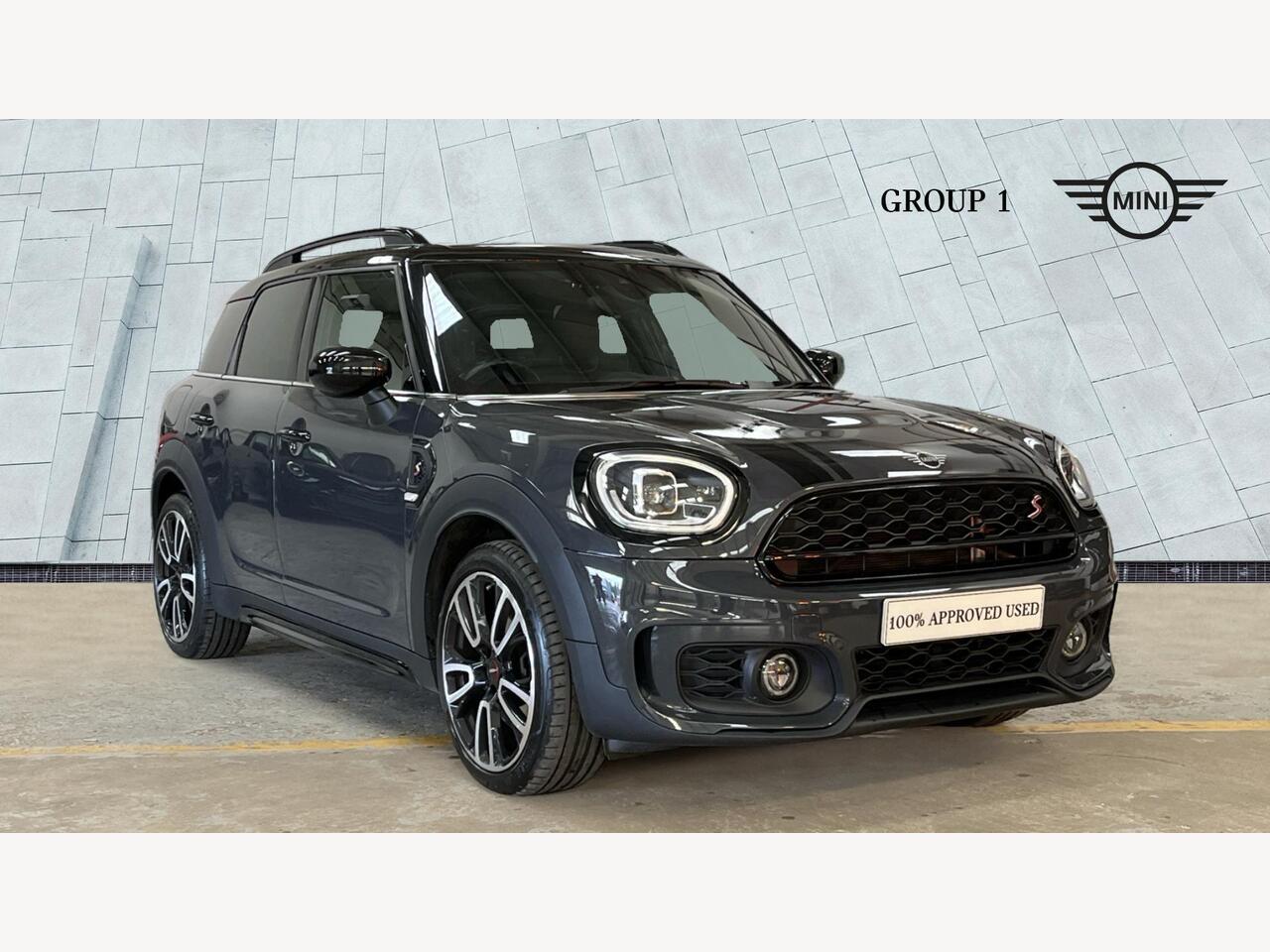 Main listing image - MINI Countryman