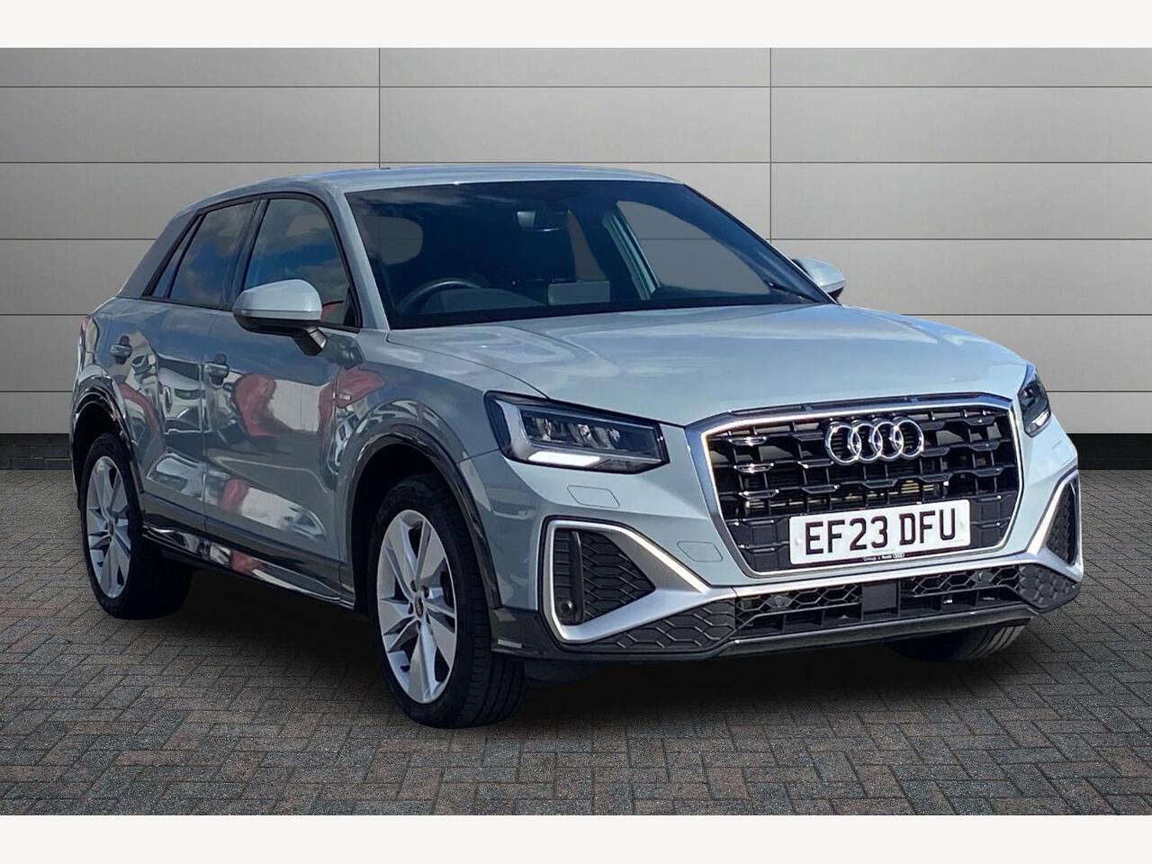 Main listing image - Audi Q2