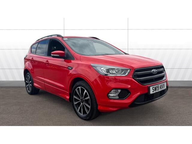 Main listing image - Ford Kuga