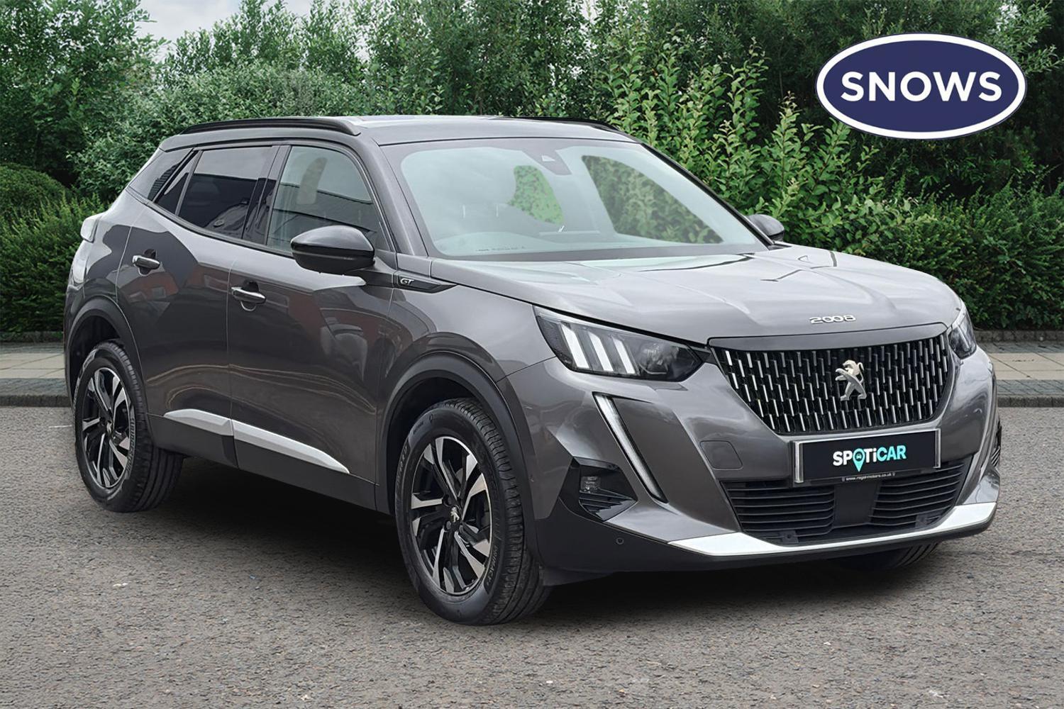 Main listing image - Peugeot 2008