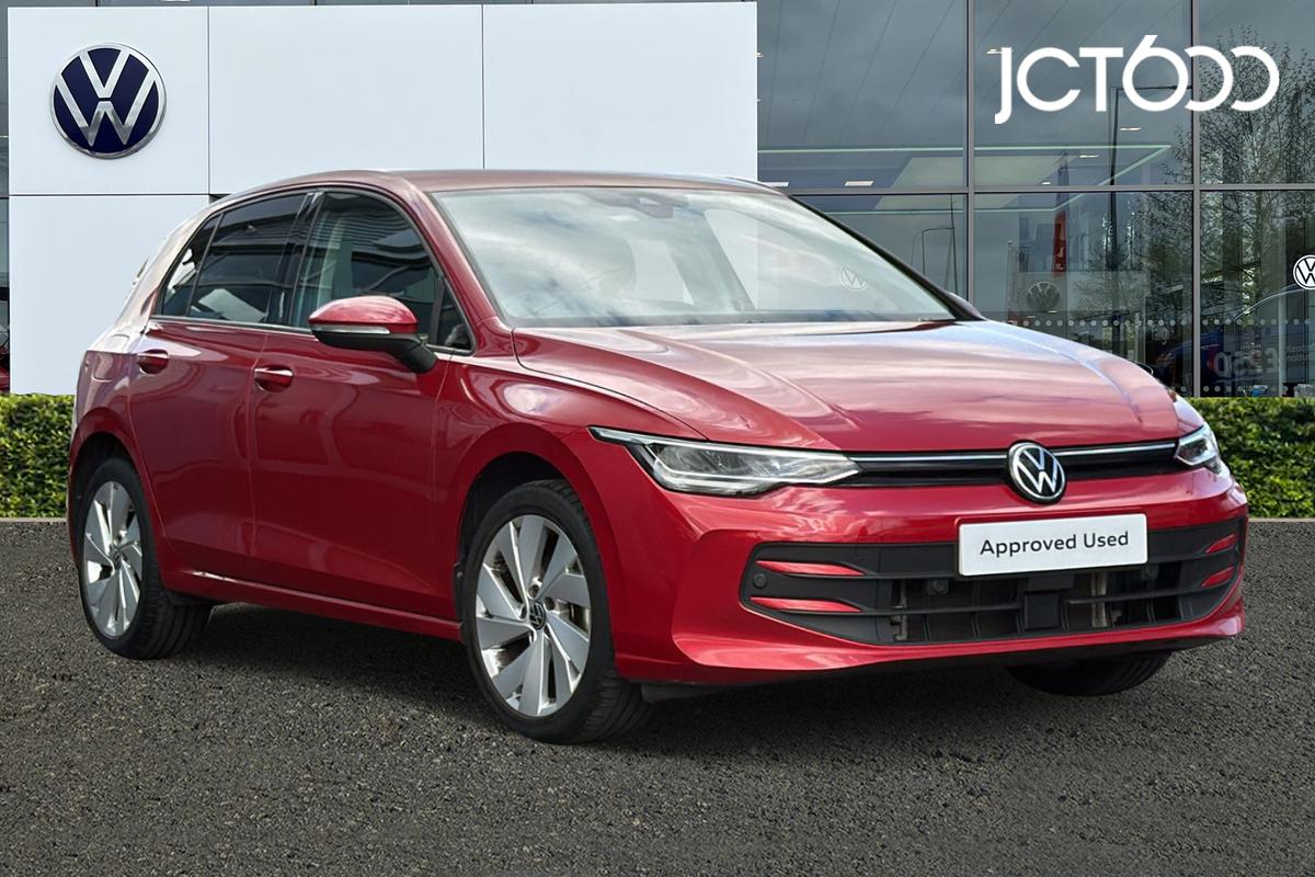 Main listing image - Volkswagen Golf