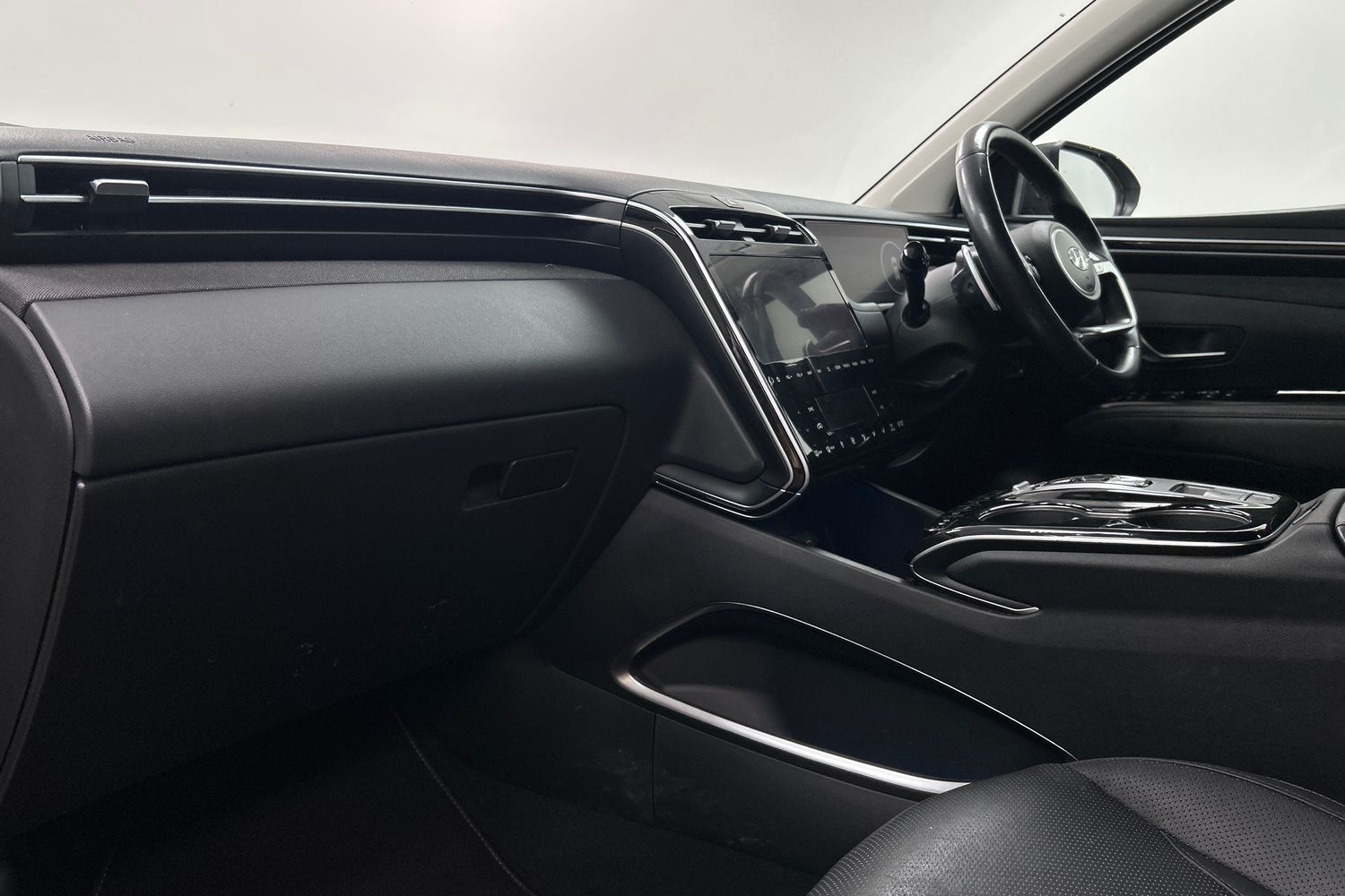 Main listing image - Hyundai Tucson