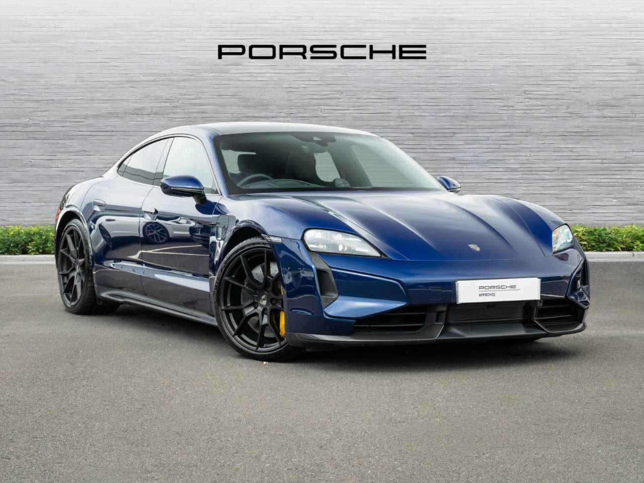 Main listing image - Porsche Taycan