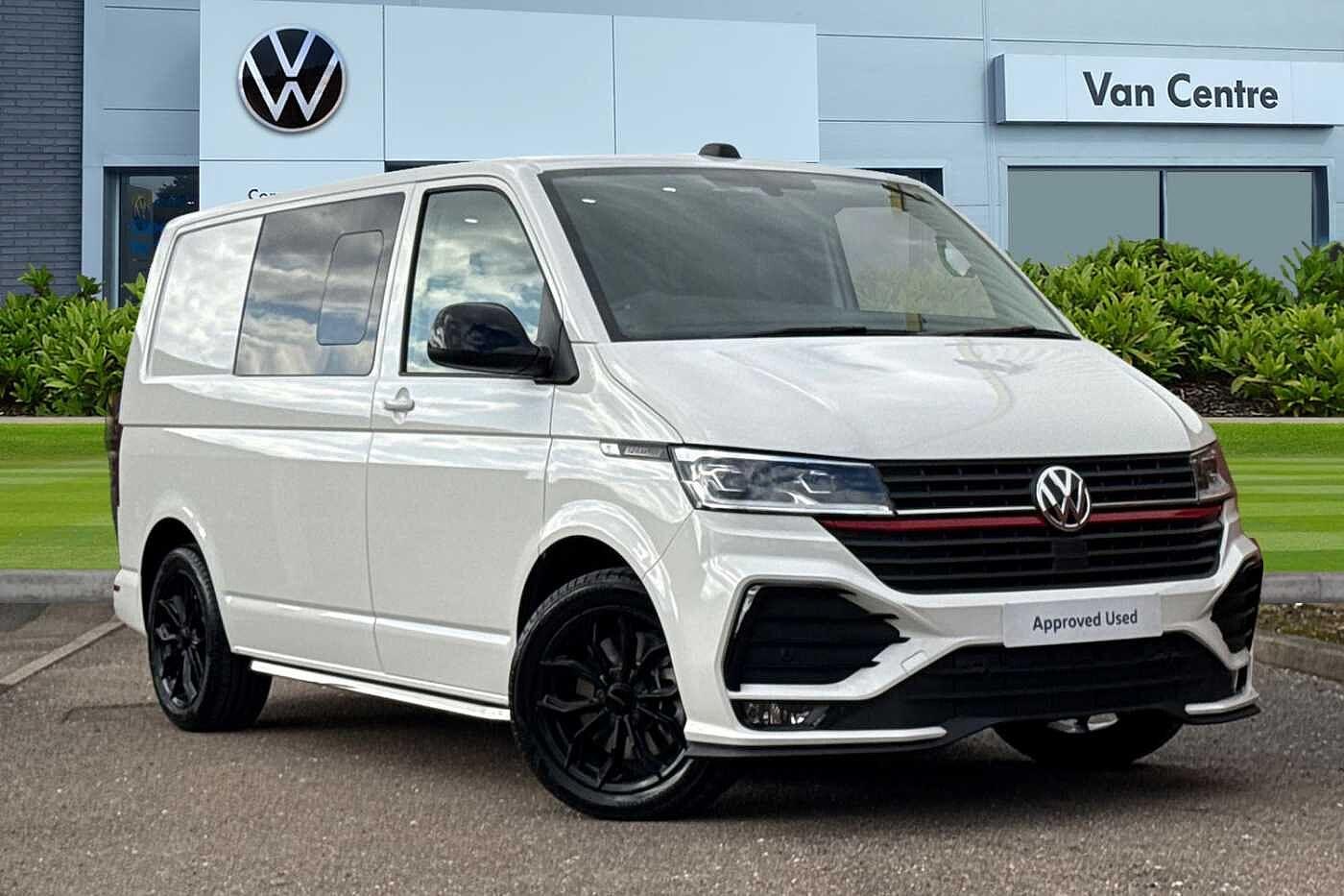Main listing image - Volkswagen Transporter