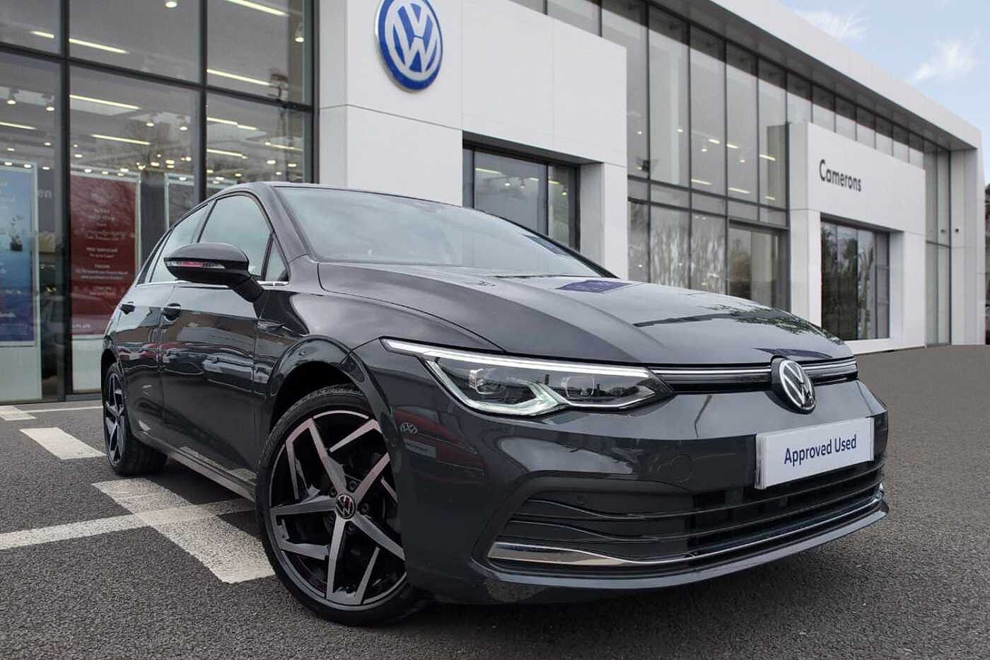 Main listing image - Volkswagen Golf