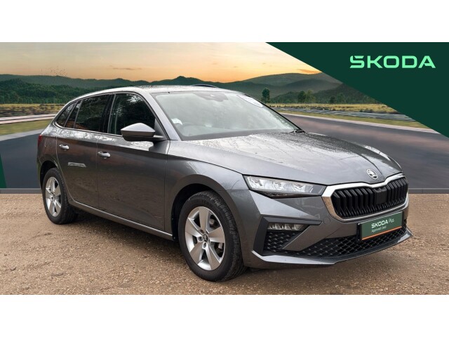 Main listing image - Skoda Scala