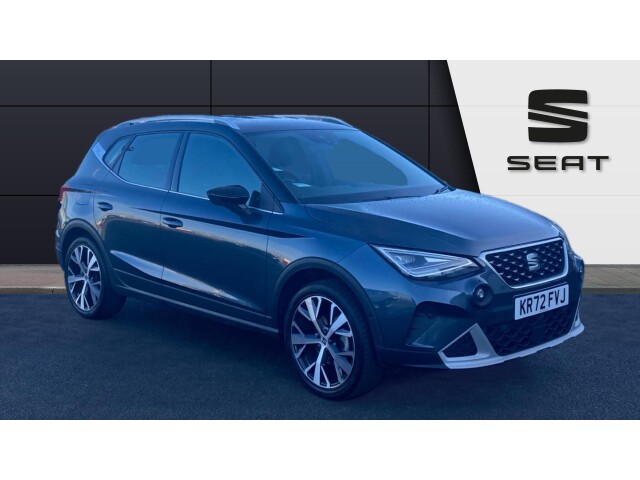 Main listing image - SEAT Arona