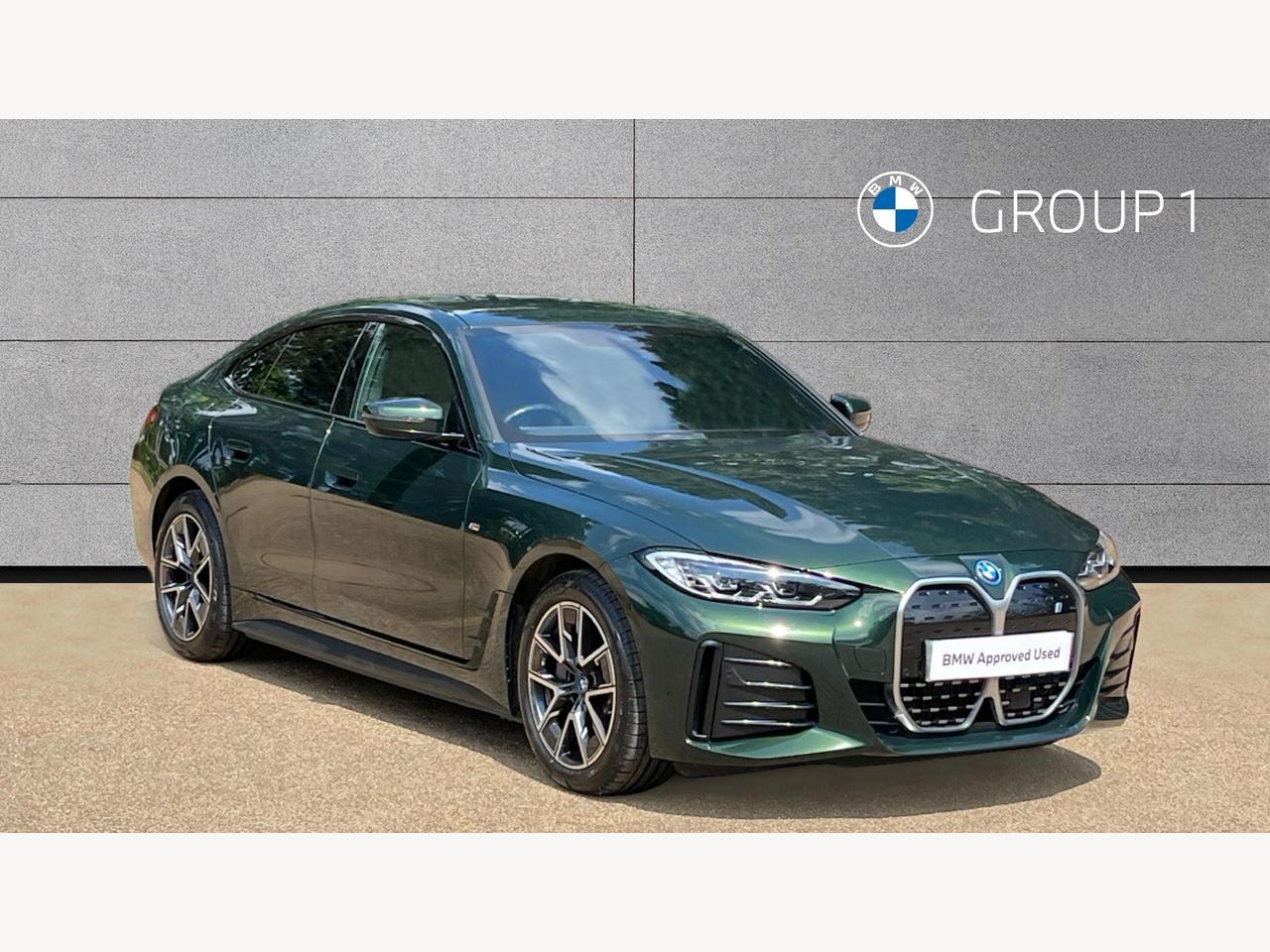 Main listing image - BMW i4