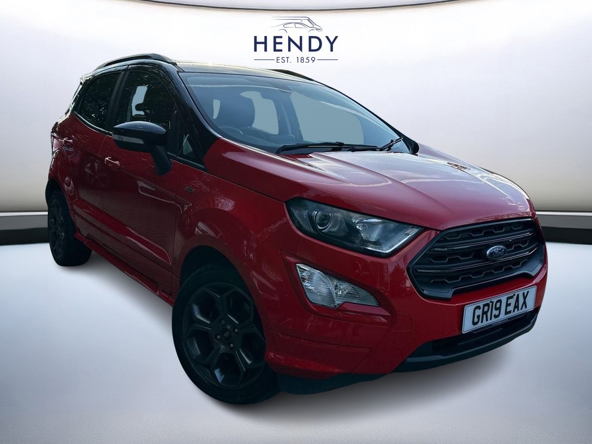 Main listing image - Ford EcoSport
