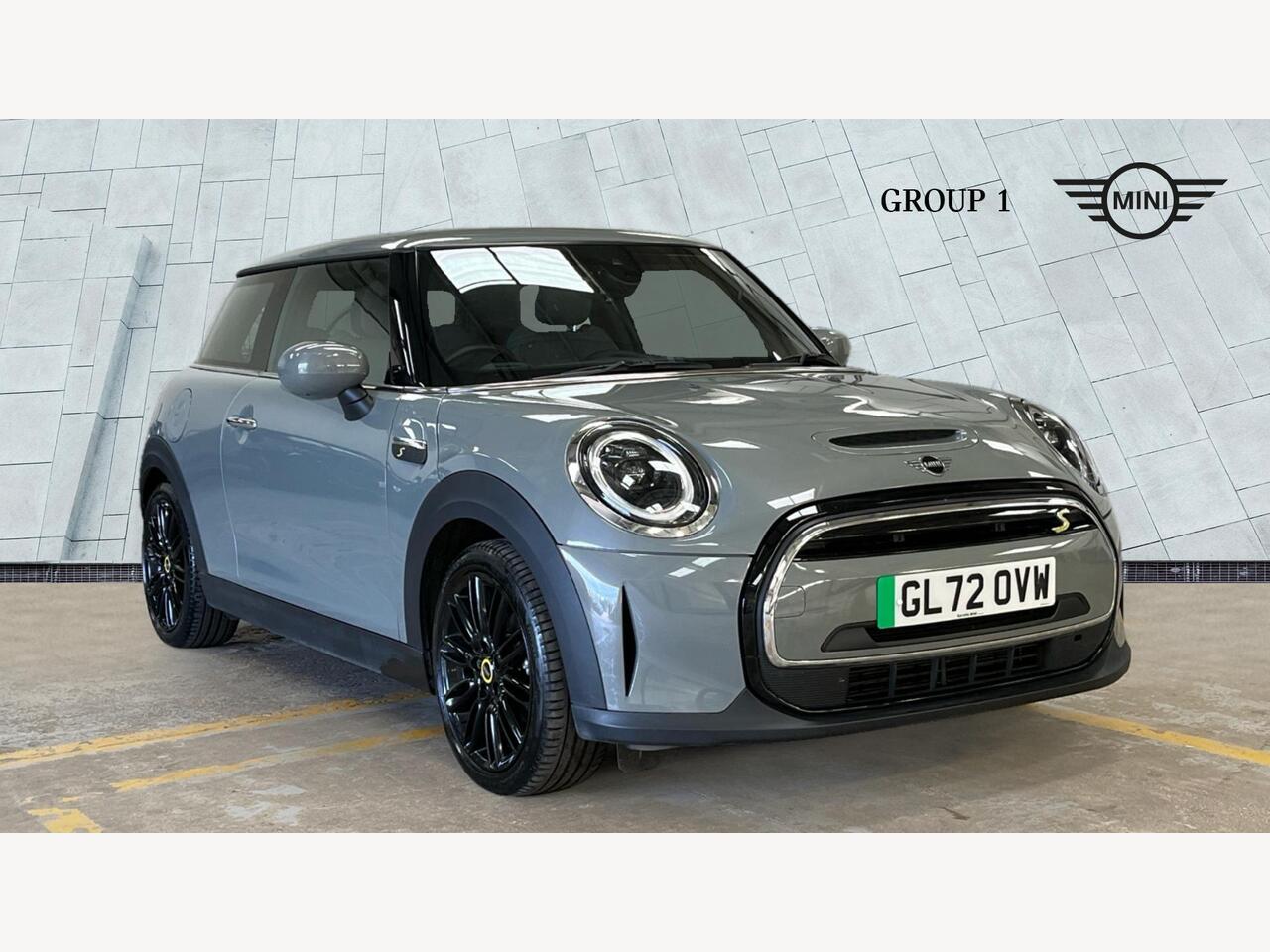 Main listing image - MINI Electric