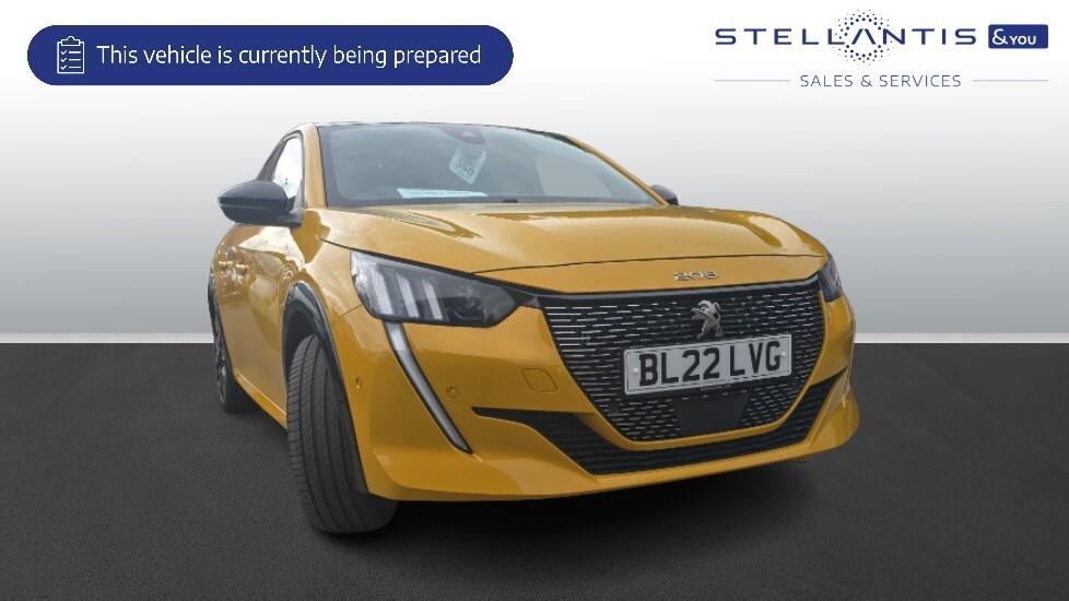 Main listing image - Peugeot 208