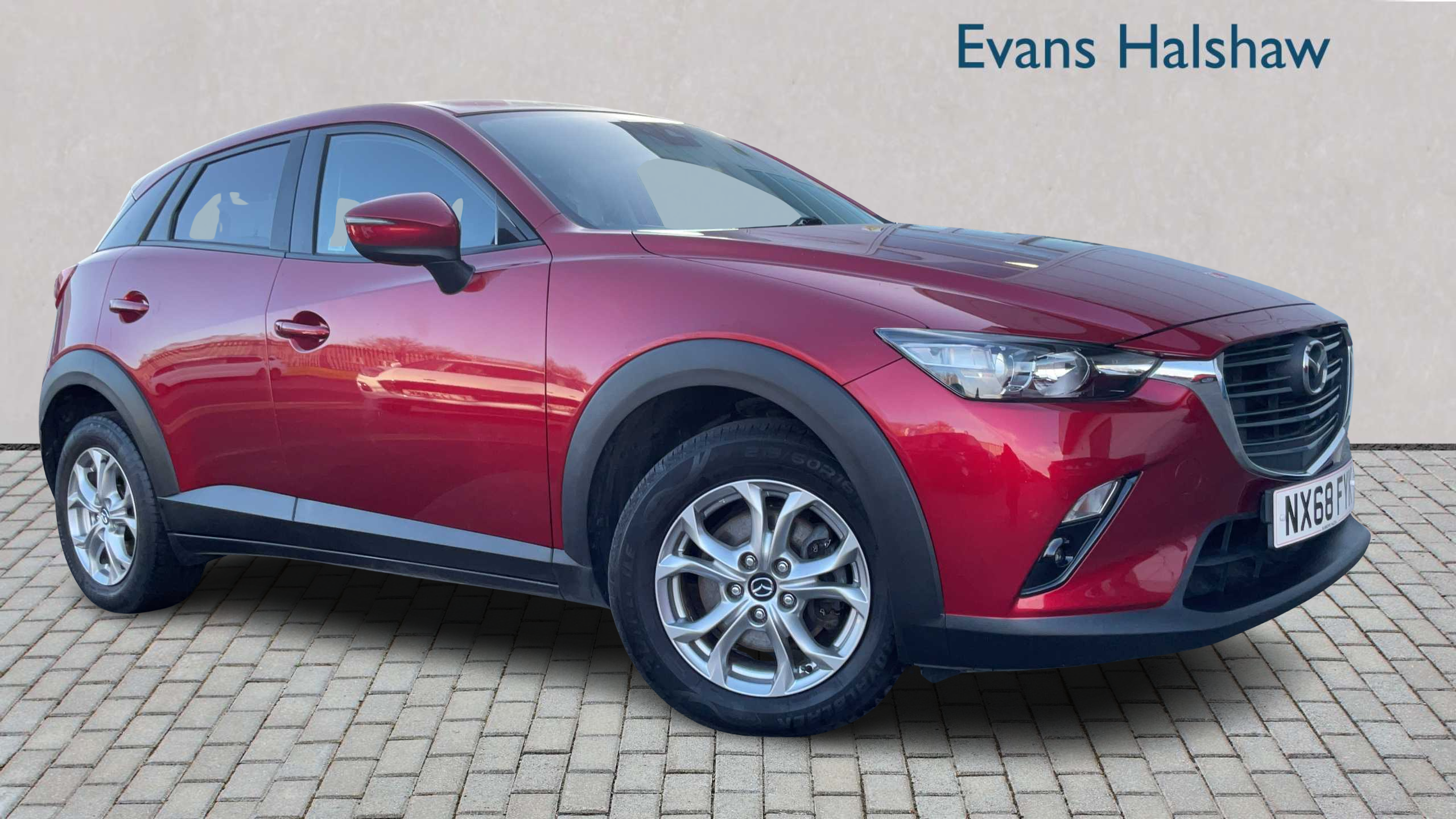 Main listing image - Mazda CX-3
