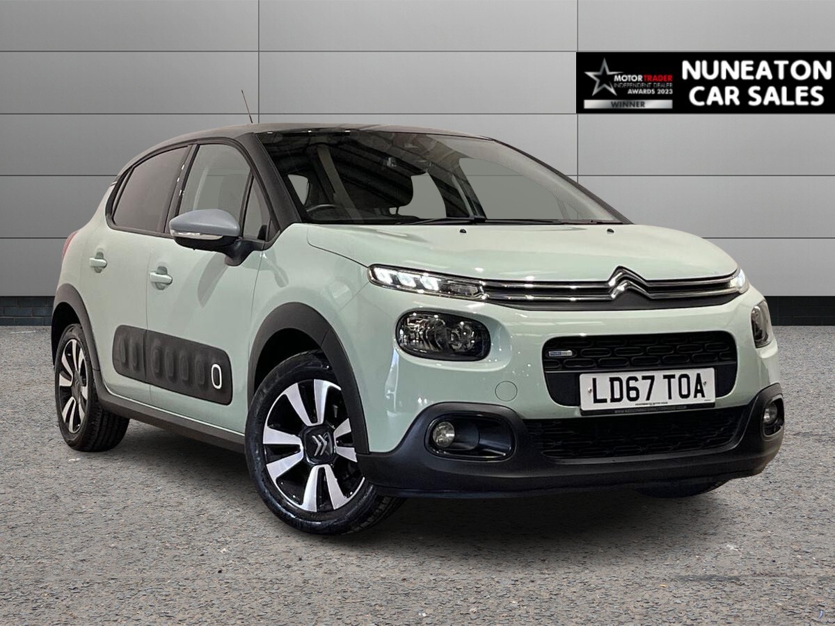 Main listing image - Citroen C3