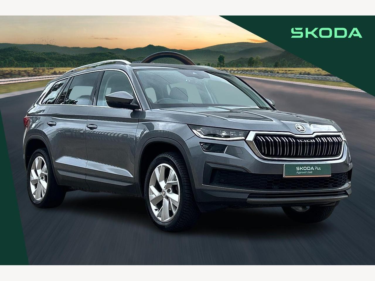 Main listing image - Skoda Kodiaq