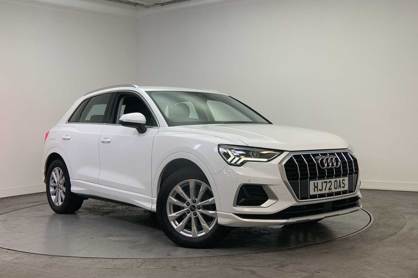 Main listing image - Audi Q3