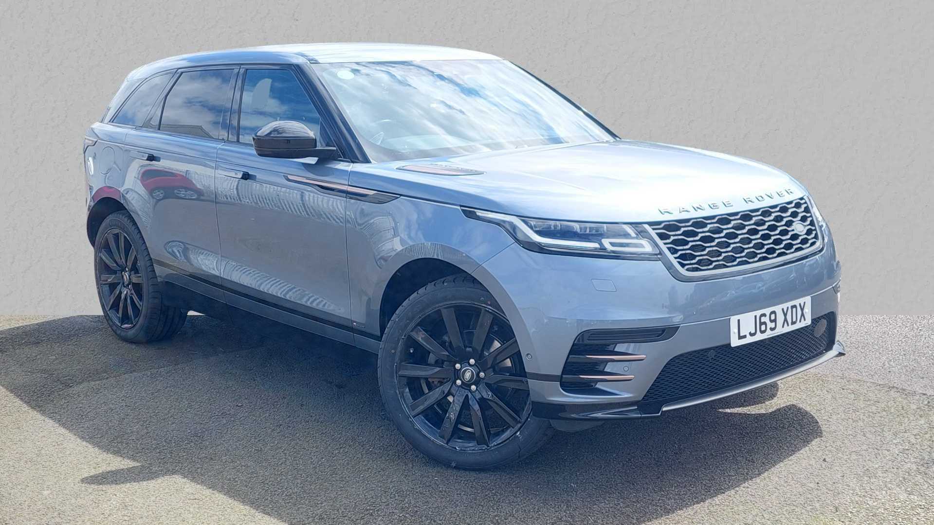 Main listing image - Land Rover Range Rover Velar