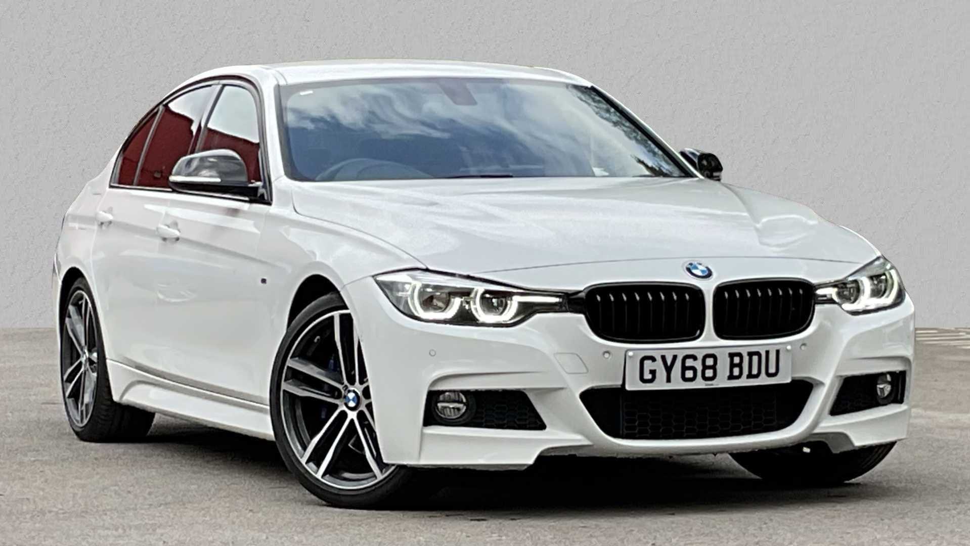 Main listing image - BMW 3 Series