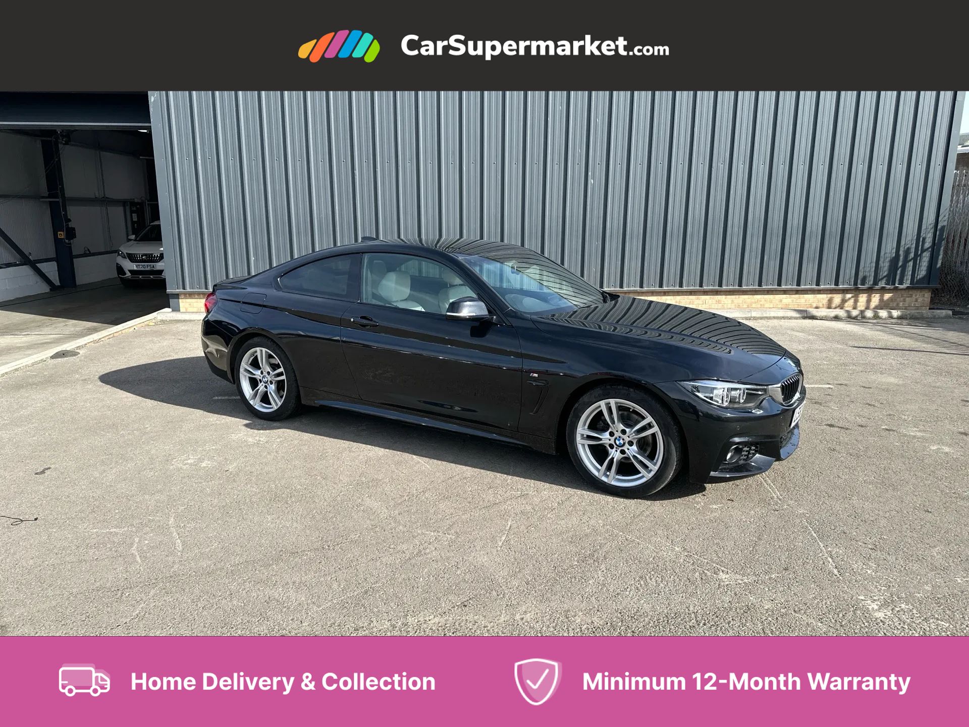 Main listing image - BMW 4 Series