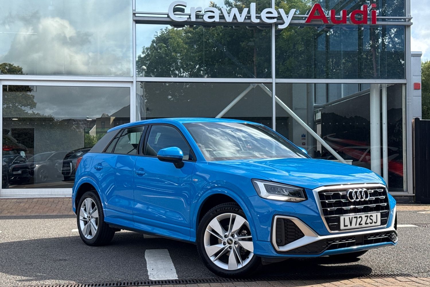 Main listing image - Audi Q2