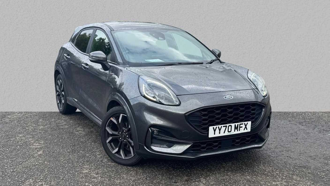 Main listing image - Ford Puma