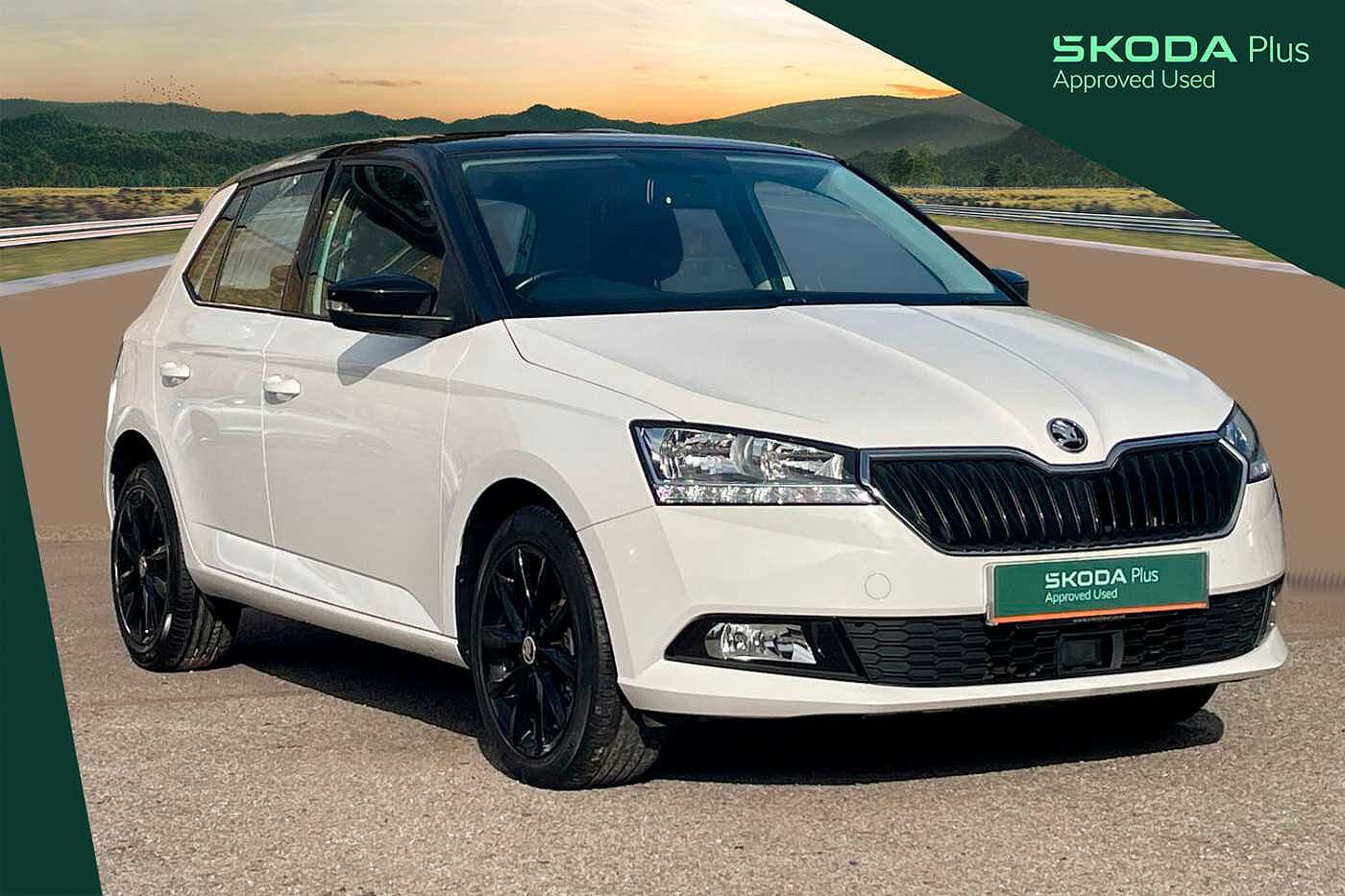 Main listing image - Skoda Fabia