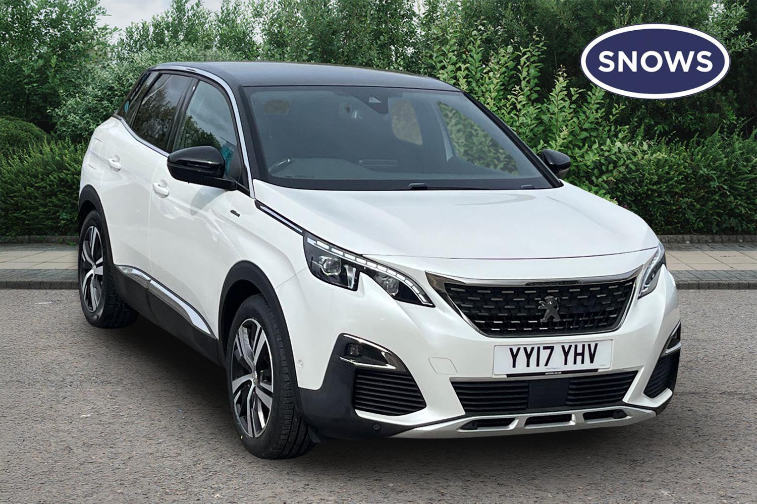 Main listing image - Peugeot 3008