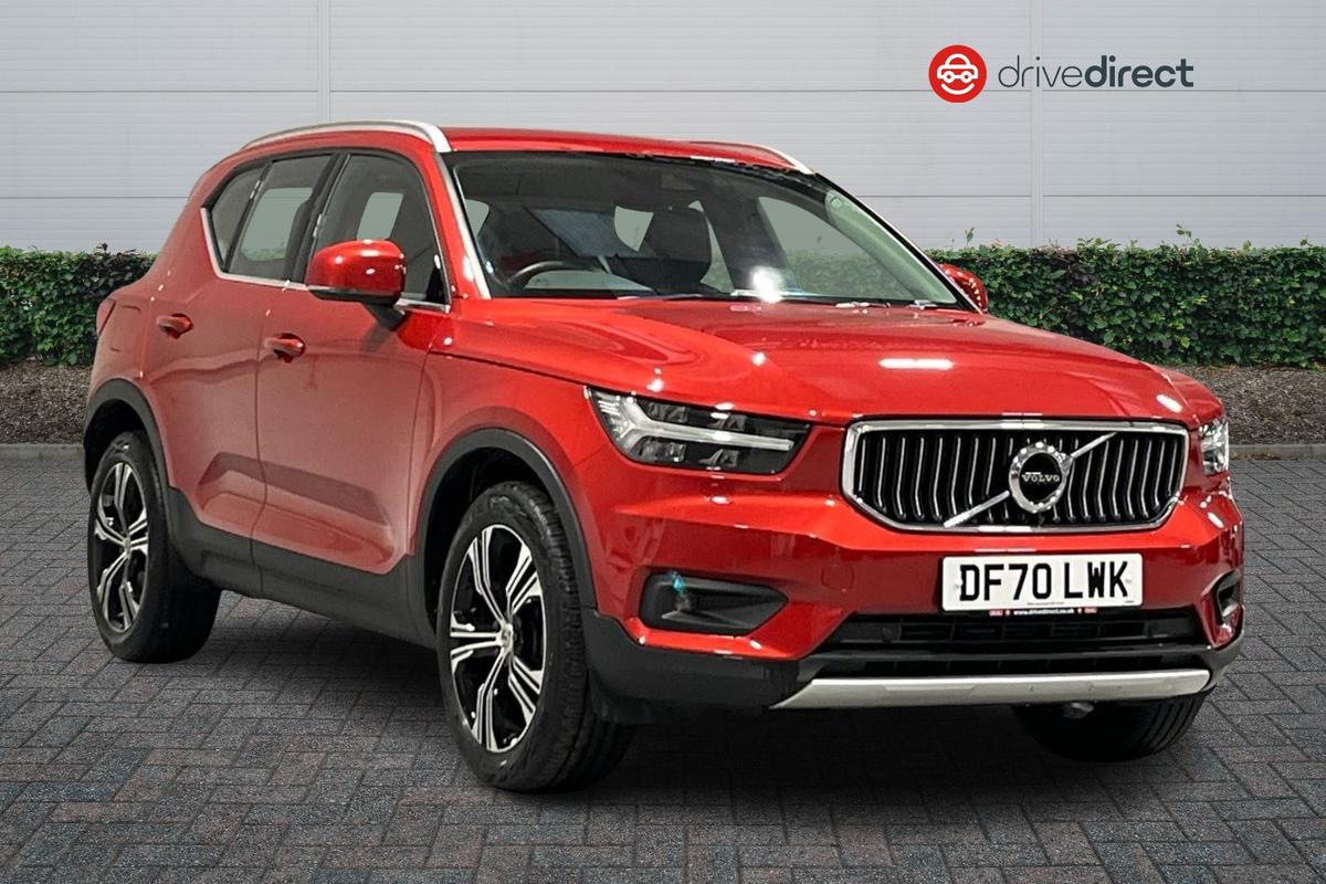 Main listing image - Volvo XC40