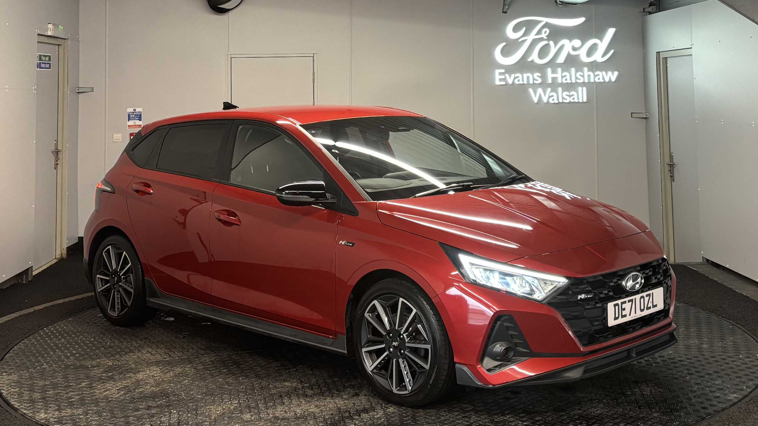 Main listing image - Hyundai i20