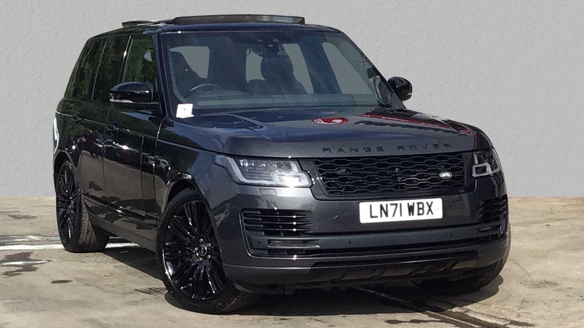 Main listing image - Land Rover Range Rover