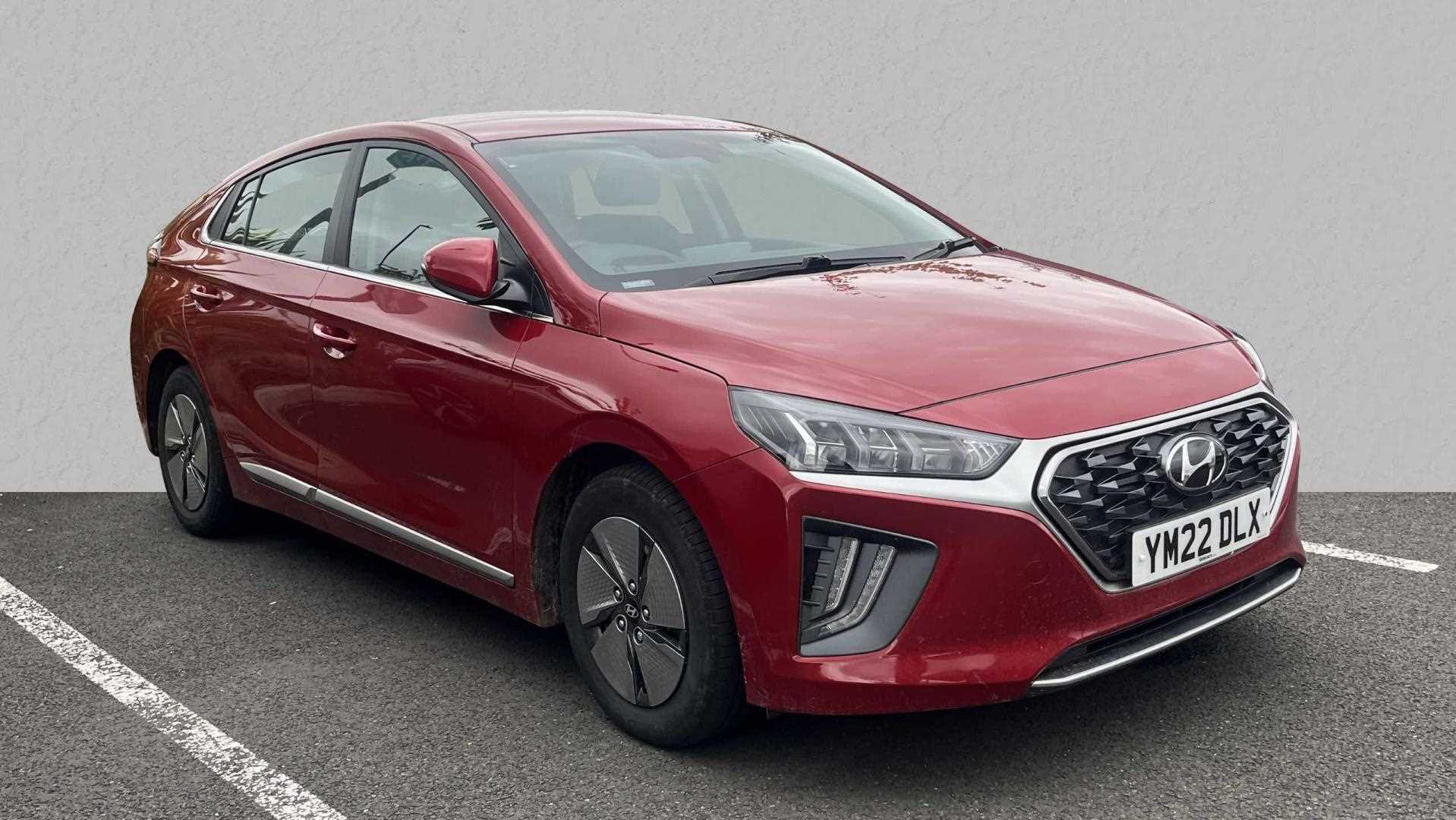Main listing image - Hyundai IONIQ