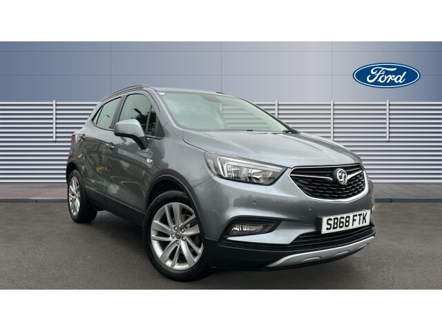 Main listing image - Vauxhall Mokka X