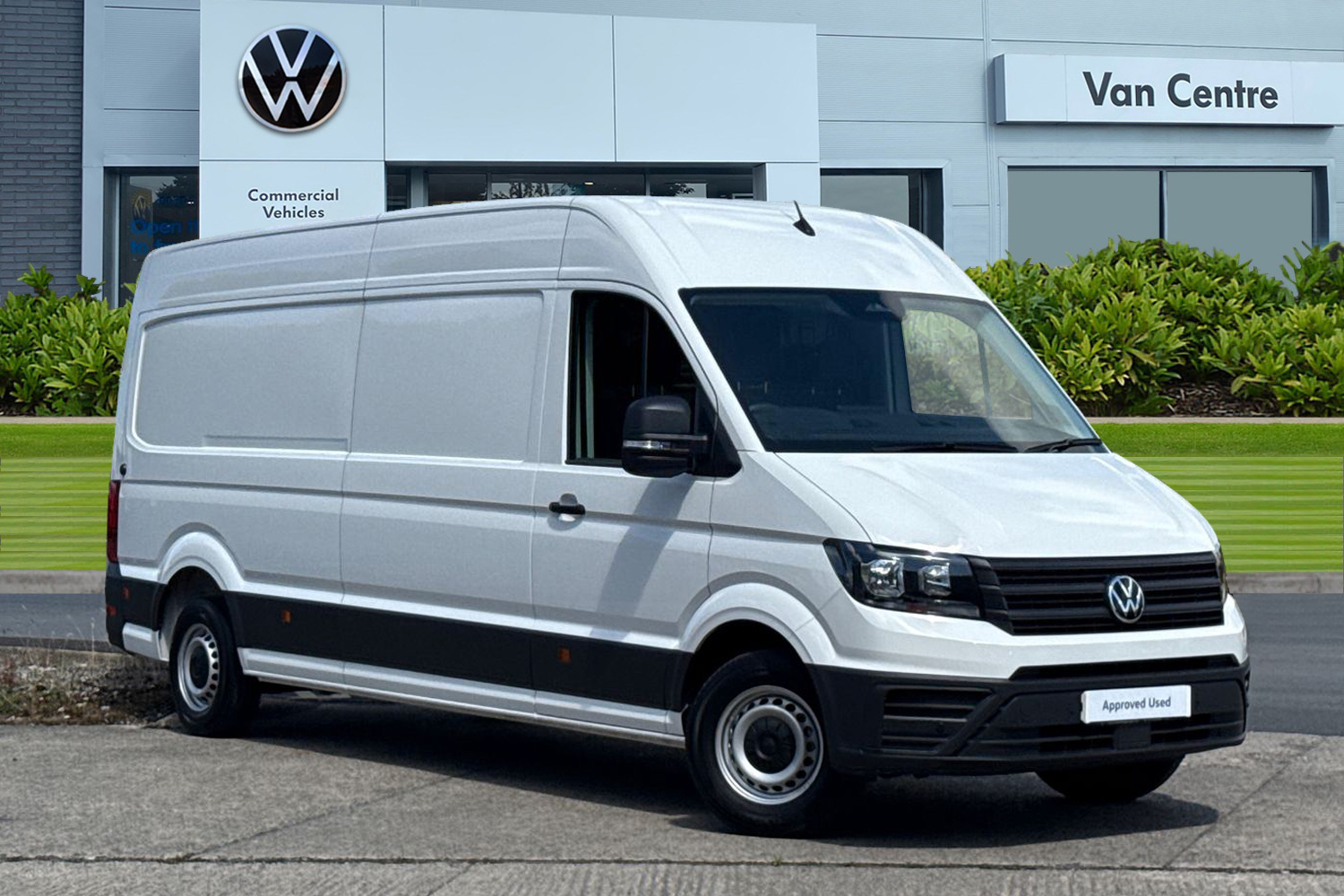 Main listing image - Volkswagen Crafter