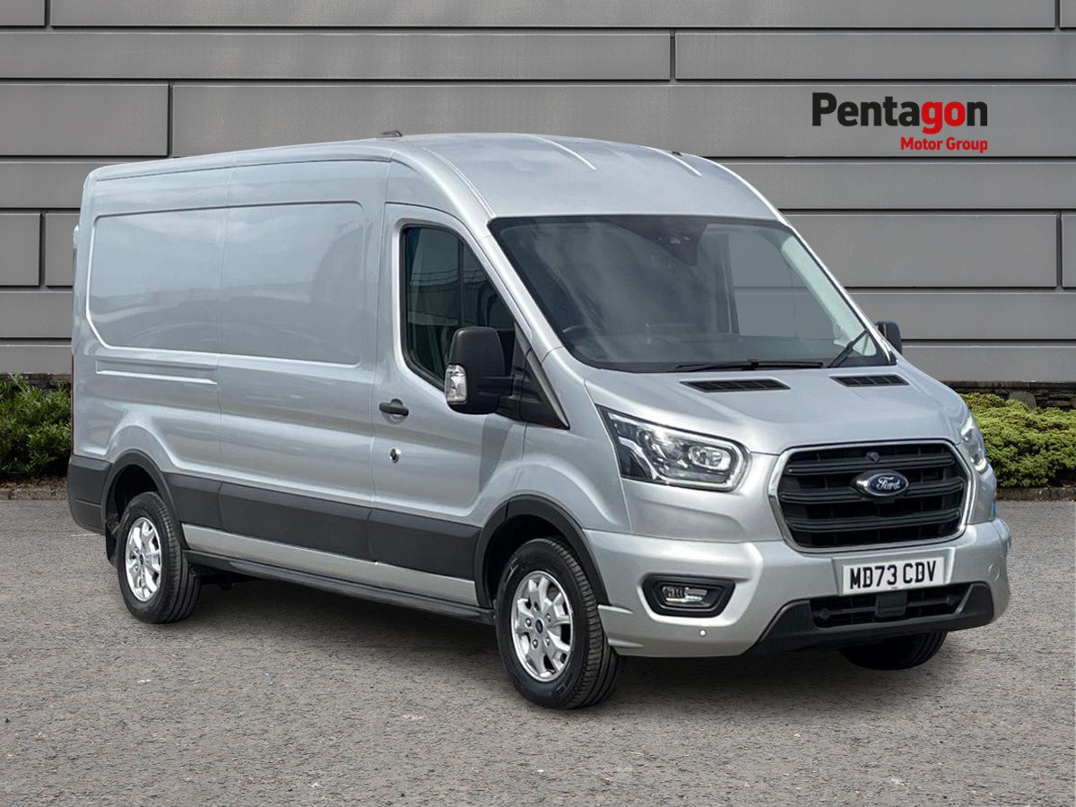 Main listing image - Ford Transit