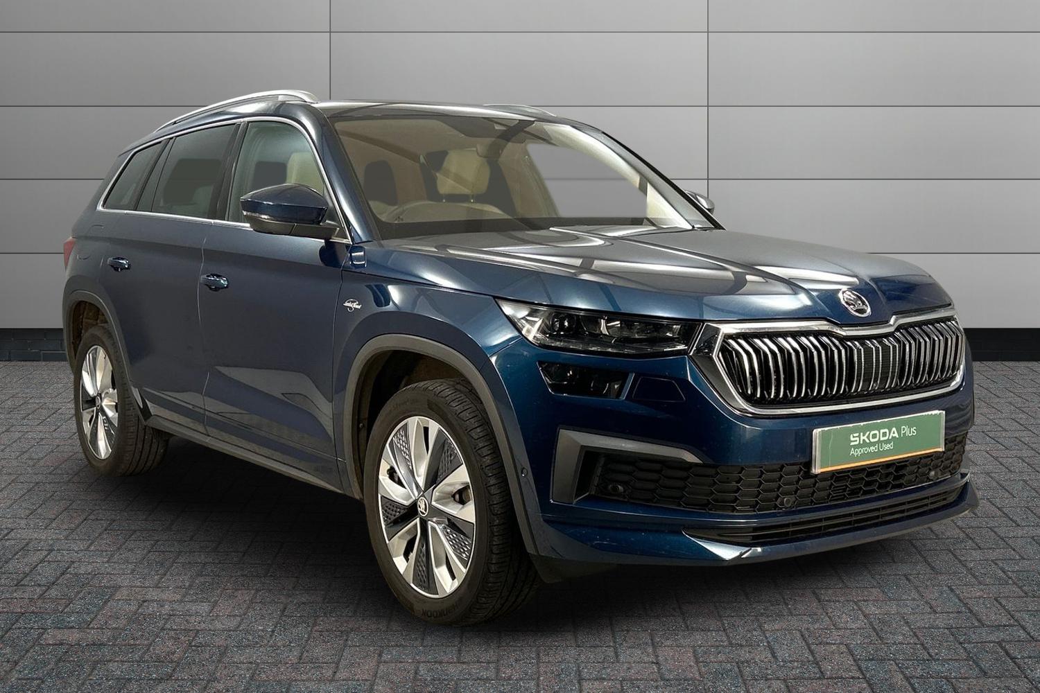 Main listing image - Skoda Kodiaq