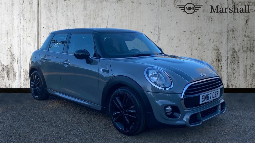 Main listing image - MINI Hatchback 5dr