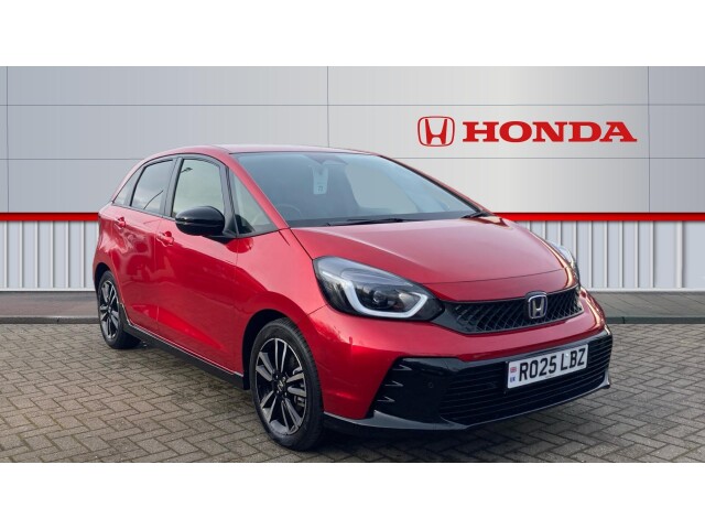Main listing image - Honda Jazz