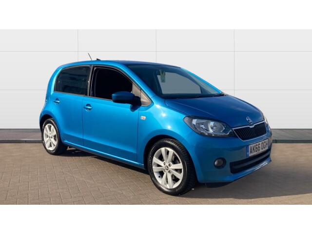 Main listing image - Skoda Citigo