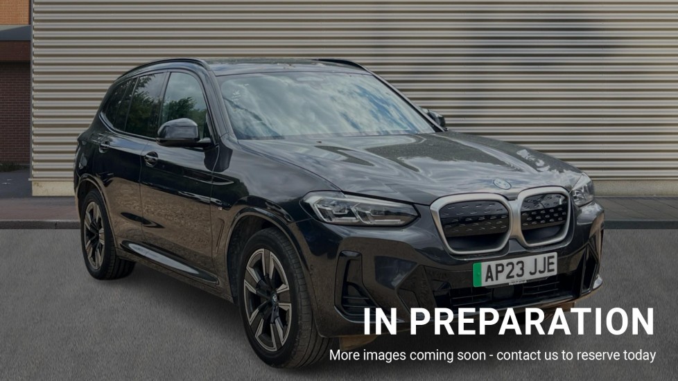 Main listing image - BMW iX3