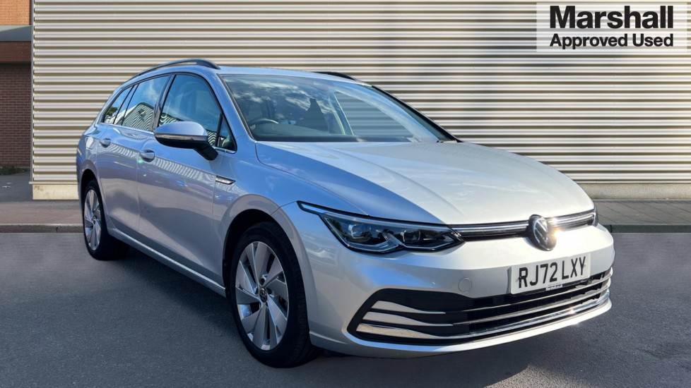 Main listing image - Volkswagen Golf Estate