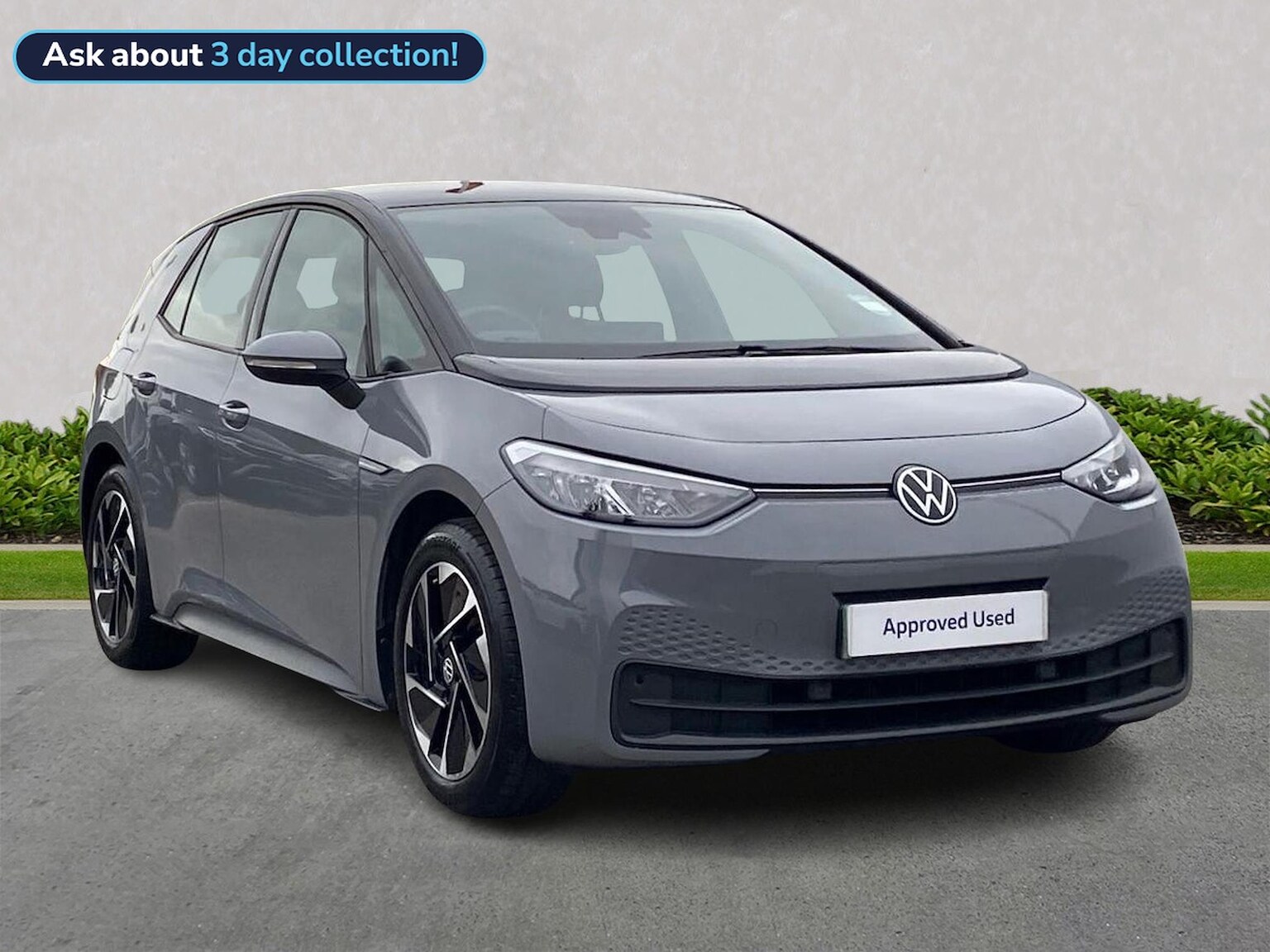 Main listing image - Volkswagen ID.3
