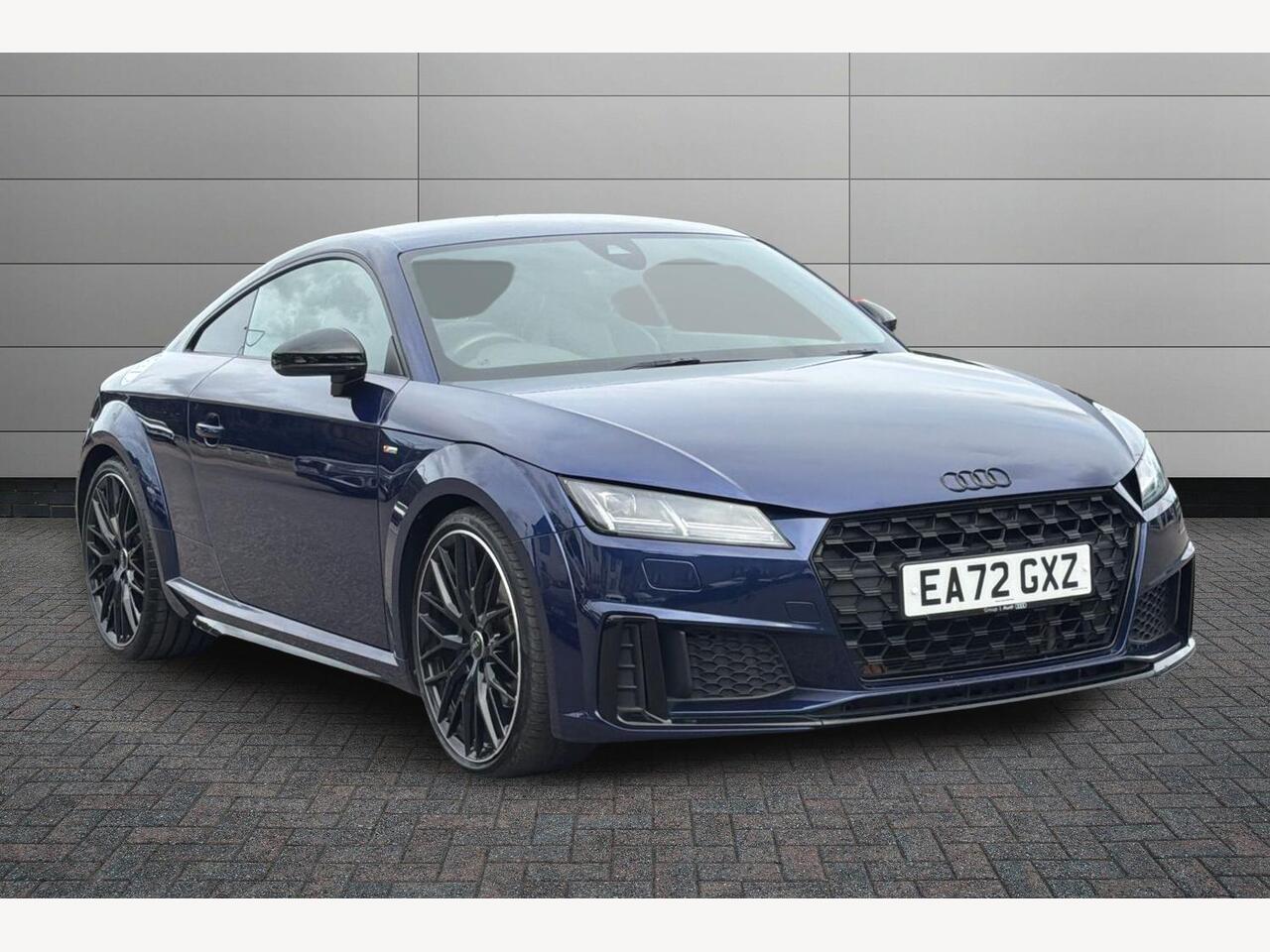 Main listing image - Audi TT