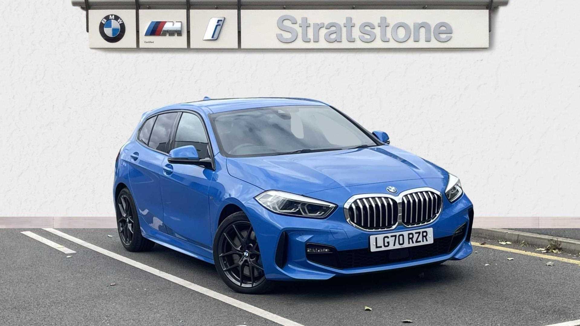 Main listing image - BMW 1 Series