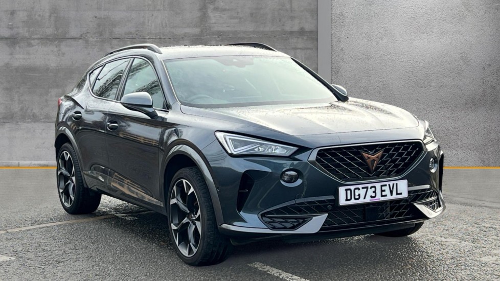 Main listing image - Cupra Formentor