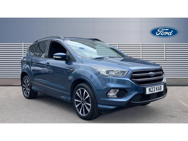 Main listing image - Ford Kuga