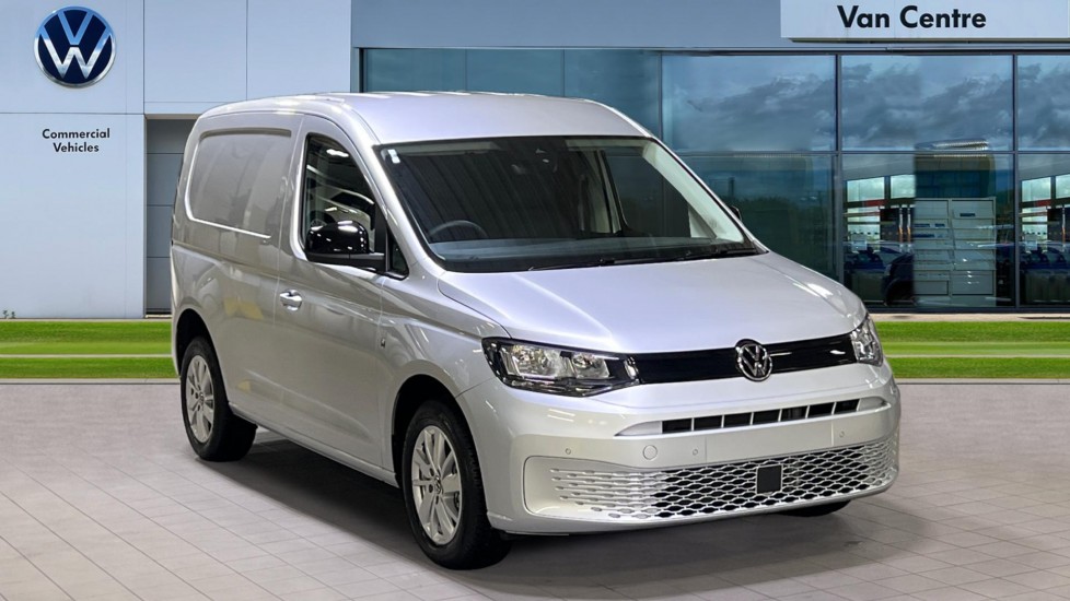 Main listing image - Volkswagen Caddy