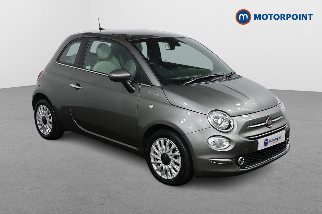 Main listing image - Fiat 500