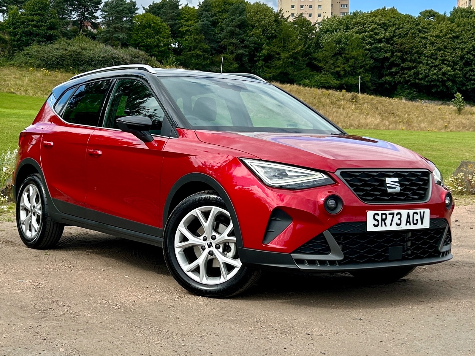 Main listing image - SEAT Arona