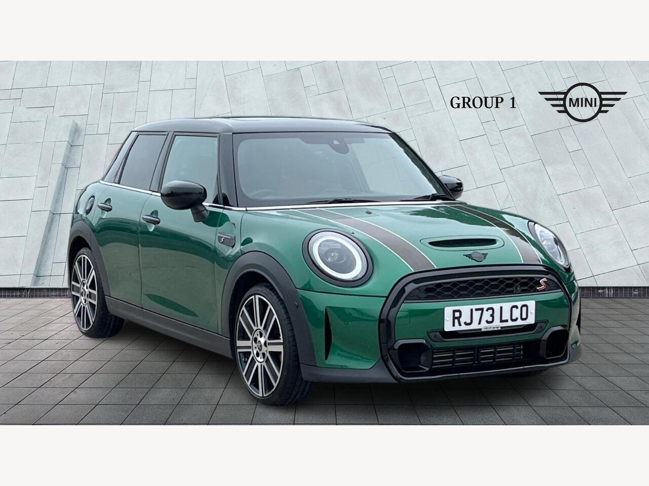 Main listing image - MINI Hatchback