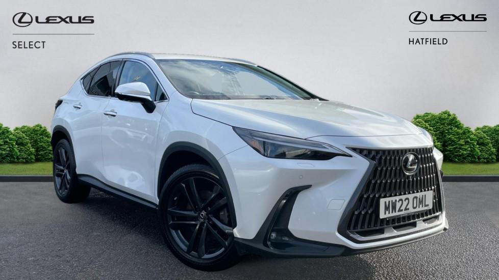 Main listing image - Lexus NX