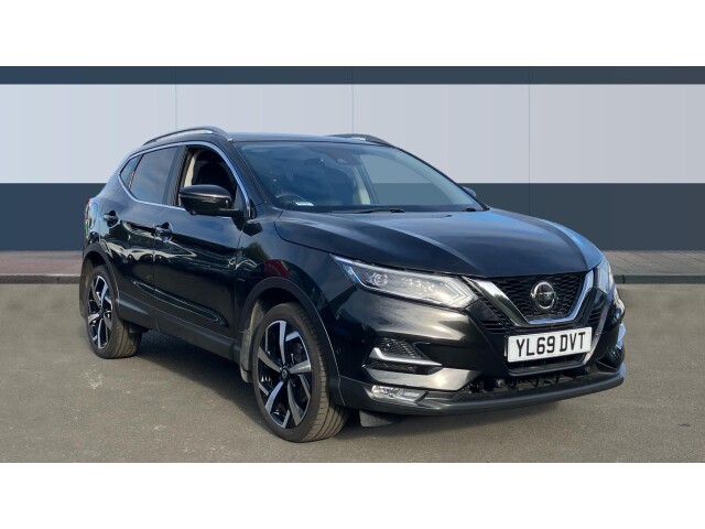 Main listing image - Nissan Qashqai